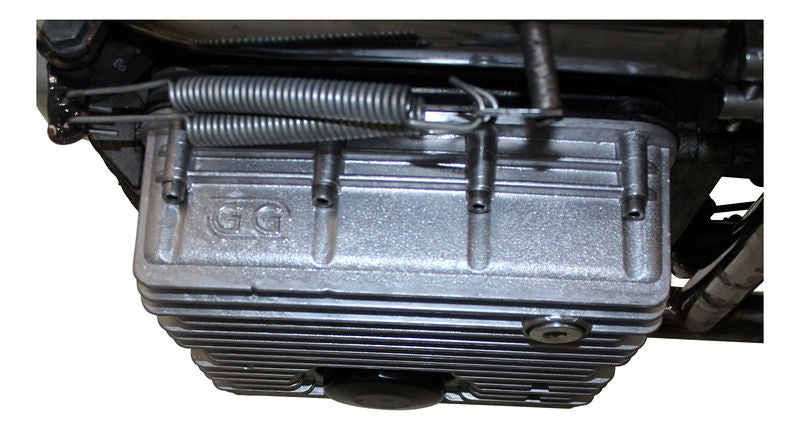 Big Block Standard Recessed Filter Oil Pan