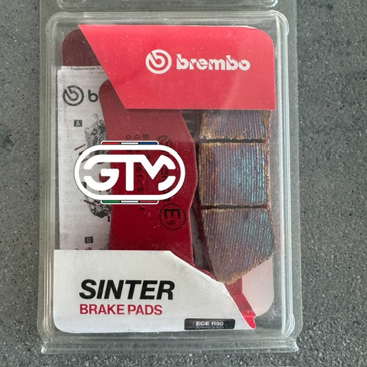 Brembo SP CARC Rear Brake Pads