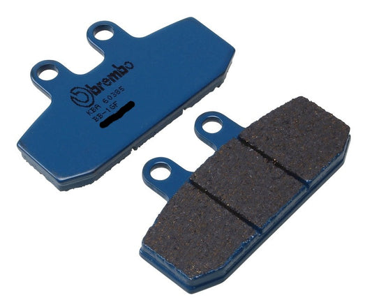Brembo V7-V9-V85TT Carbon Ceramic Rear Brake Pads