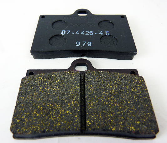 Brembo Single-Pin Front Brake Pads