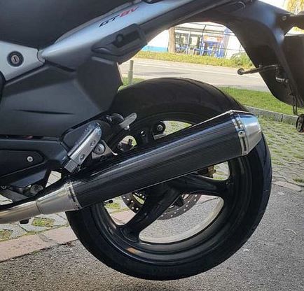 Mistral Carbon Muffler - Norge