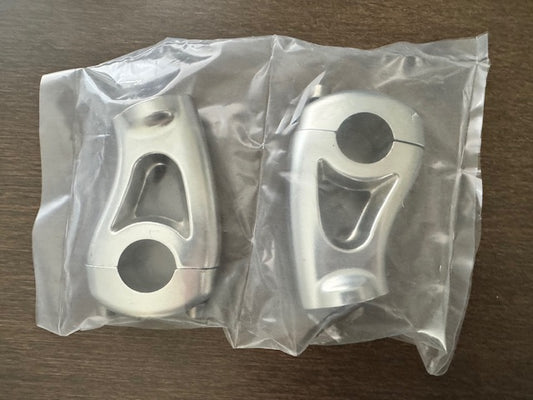 Griso Handlebar Risers - Used