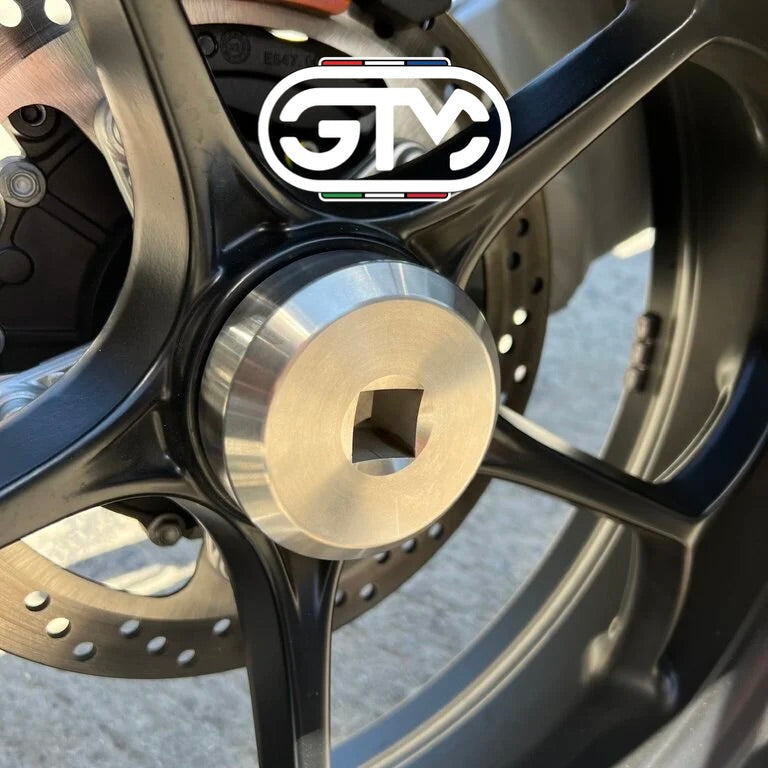 V100 Axle Pocket Socket