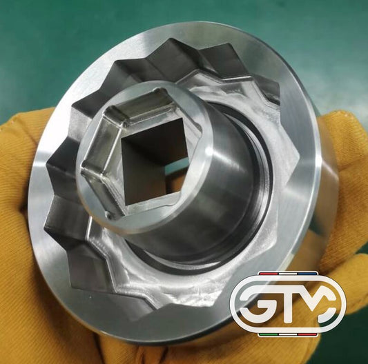 V100 Axle Pocket Socket