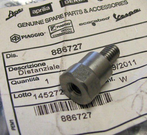 Injector Cover Stand-Off V7 Racer Mk I - II