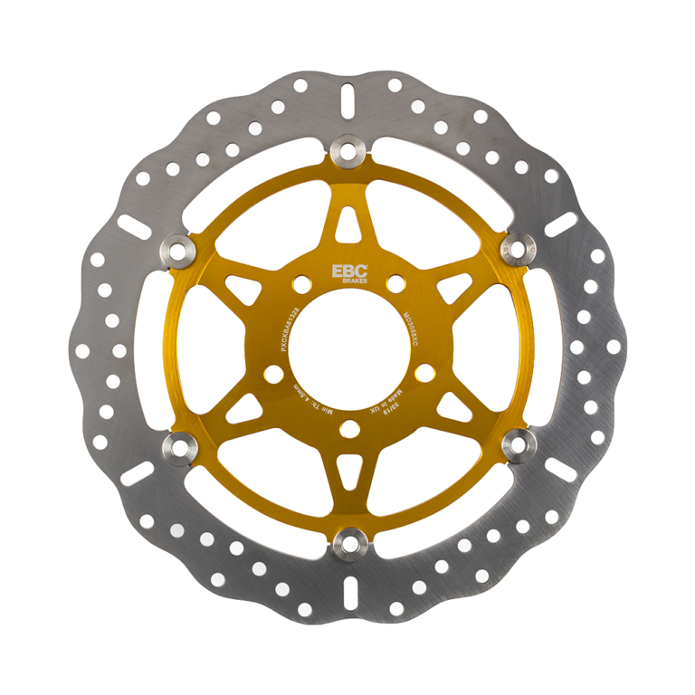 EBC V100 Front Brake Contour Rotors