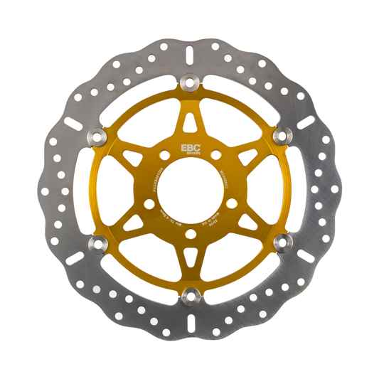 EBC V100 Front Brake Contour Rotors