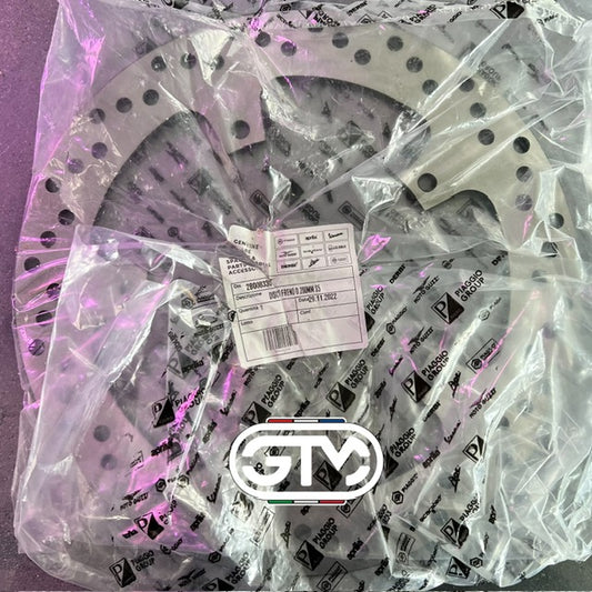 OEM V100 Rear Brake Rotor