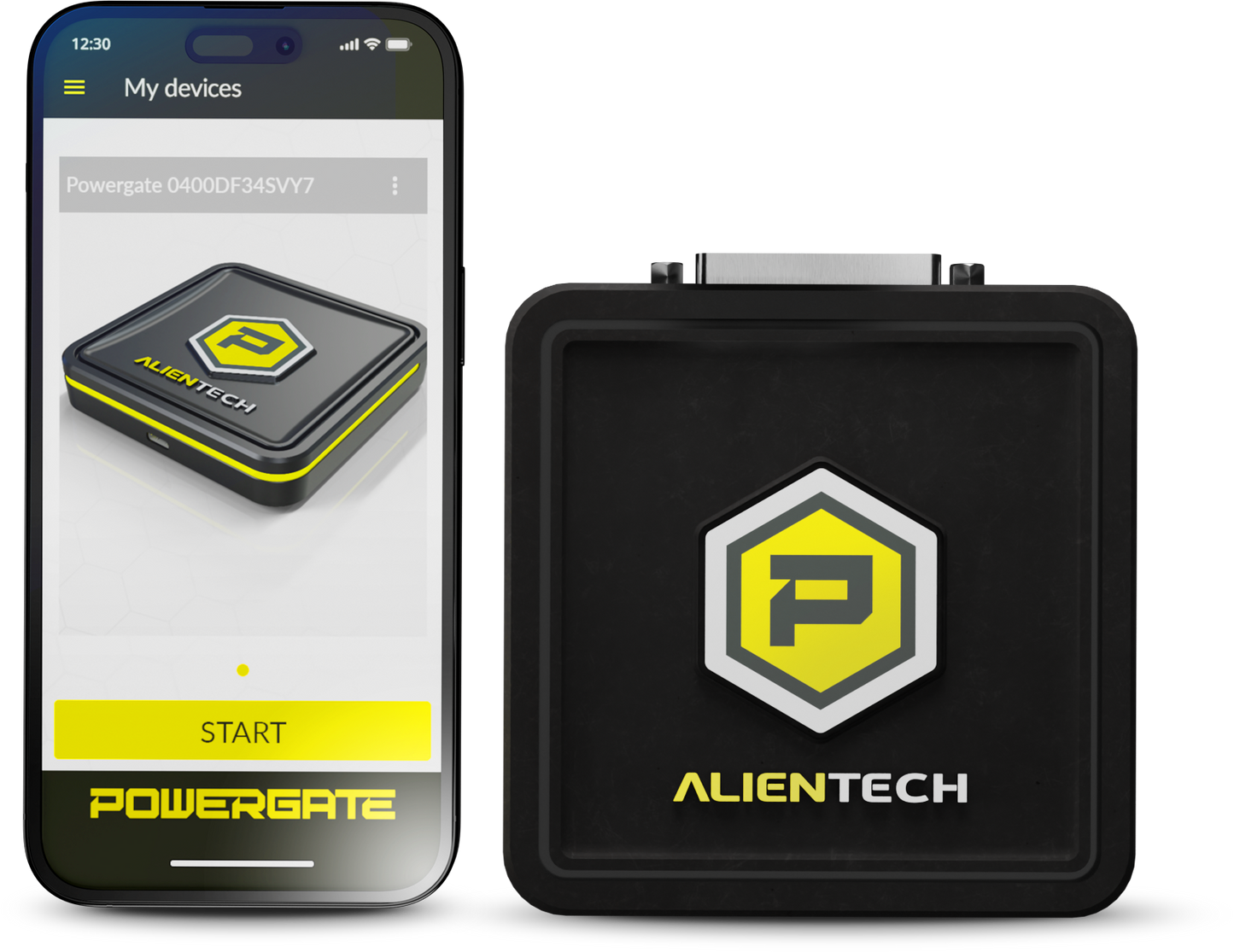 GTM ECU BT Flash Tool