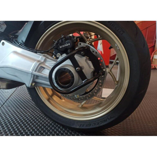 V100 Rear Drive Guard