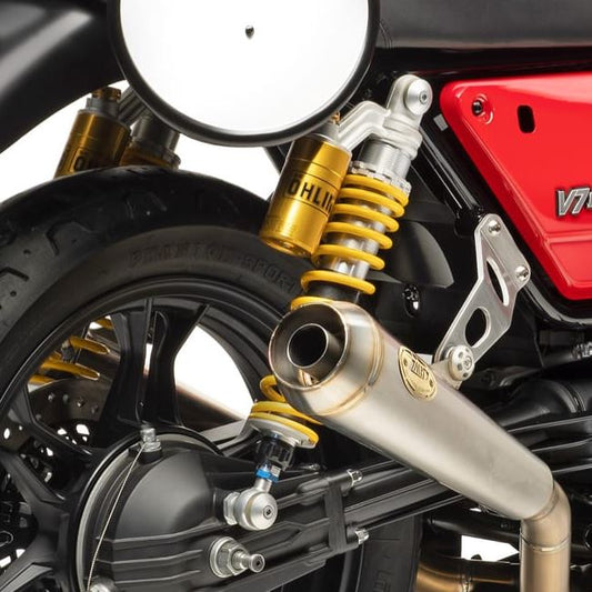 Ohlins E5 V7-850 STX36P Shocks