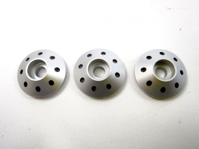 OEM V7 Alum Shock Bushings