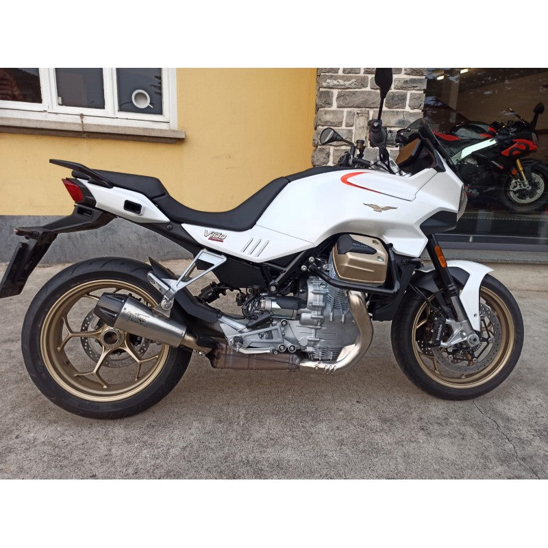 Agostini V100 SS Muffler