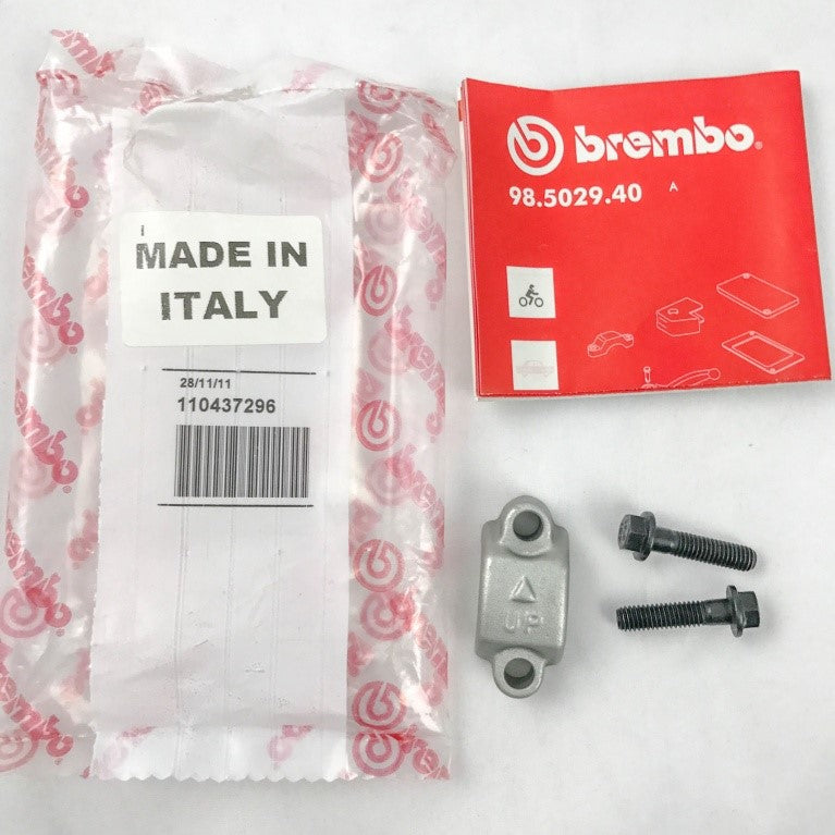Brembo No-Mirror Clamp