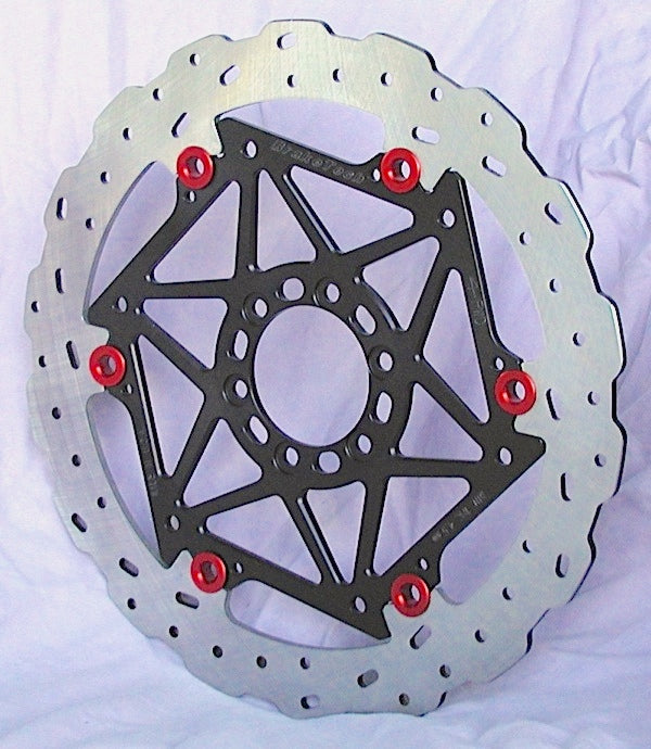 BrakeTech Axis Cobra SS Rotors