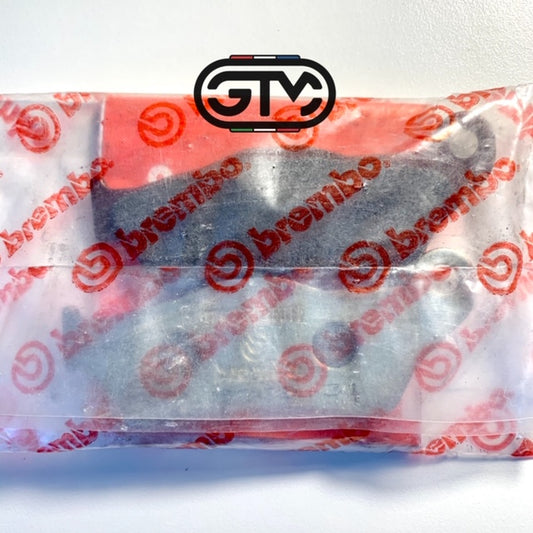 BREMBO CARC REAR PADS - ALL