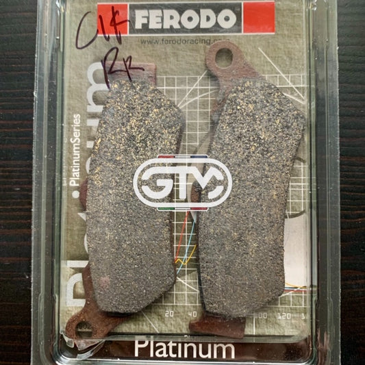 Ferodo C14 Rear Brake Pads