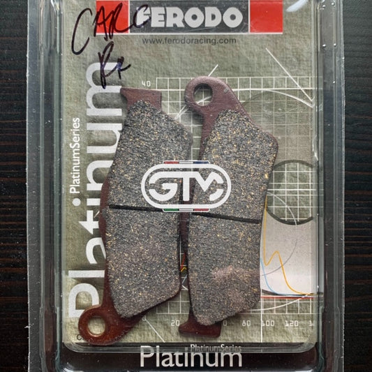 Ferodo CARC Rear Brake Pads