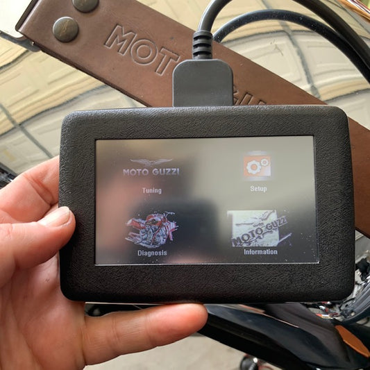 GT MotoCycles V7-V9 ECU Re-Flash Tool