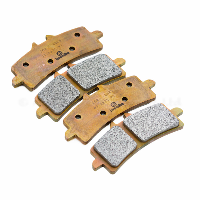 Brembo Z04 Sintered Front Brake Pads M4