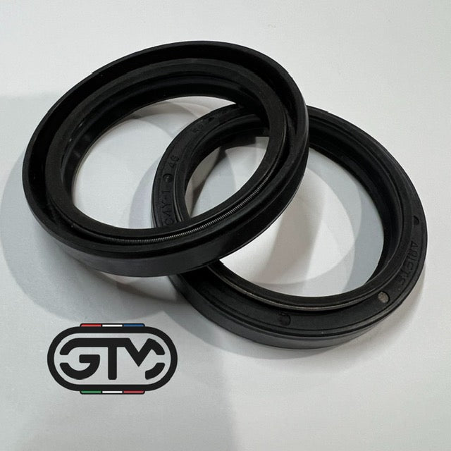 OEM Cal 1400 Fork Seals