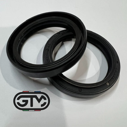 OEM Cal 1400 Fork Seals