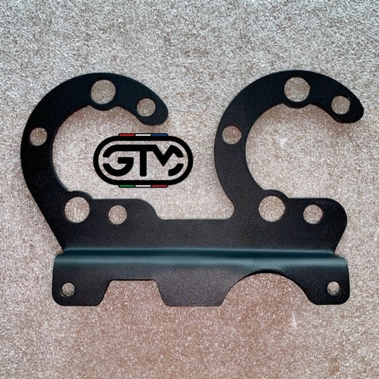 GT MotoCycles V7 E3-5 Dual Speedo Drop Bracket