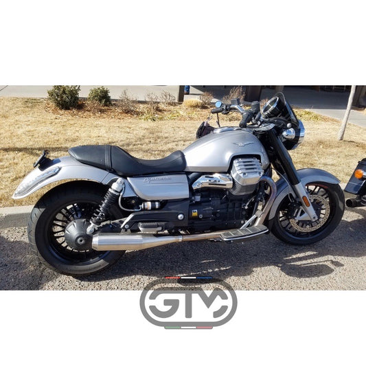 GTM SS California 1400 Slip-On Mufflers