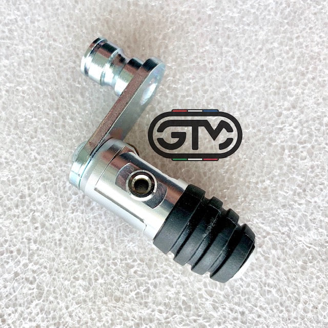 GT Long Eccentric Folding Toe Peg