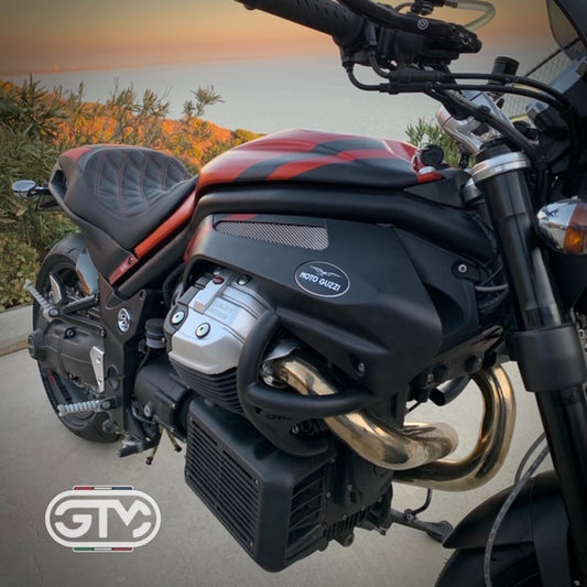 GTM Griso Crash Bars