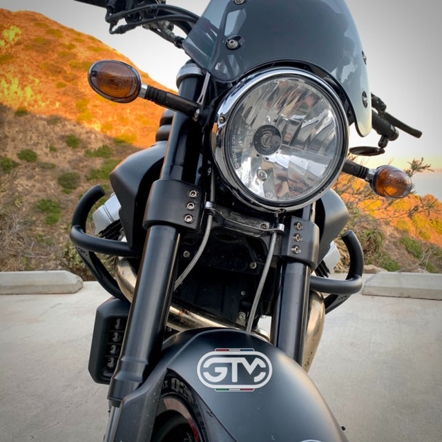 GTM Griso Crash Bars