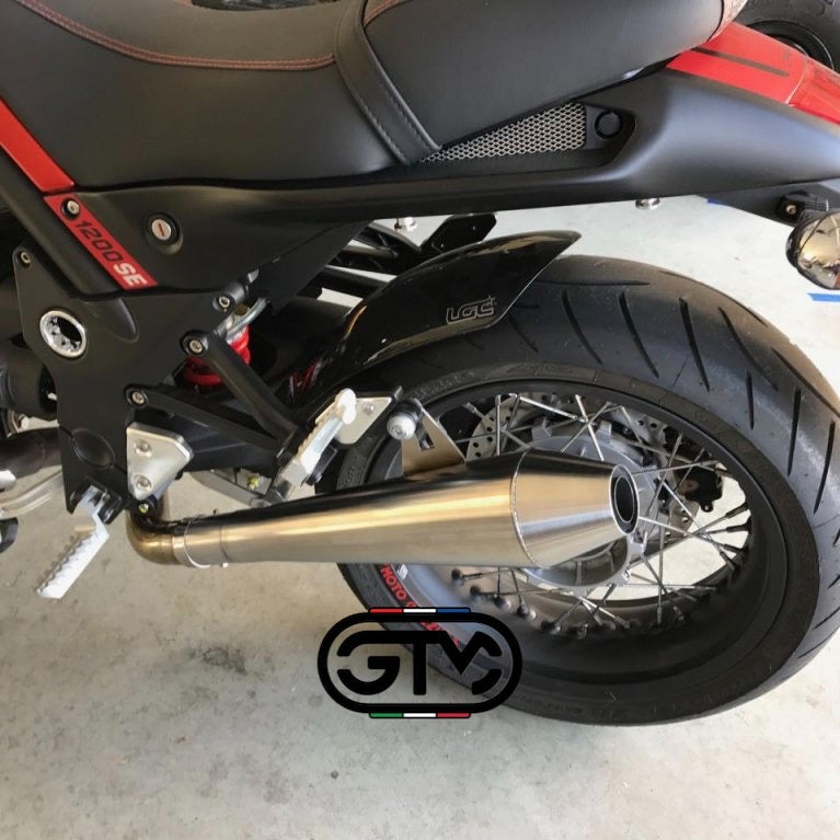 GTM Griso 11/8V Meg-Muffler