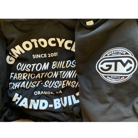 GT MotoCycles Short Sleeve Shop T