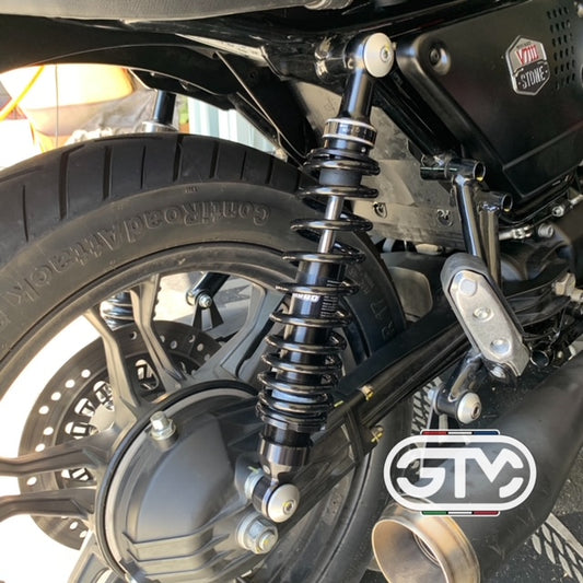 Bitubo V7 III Twin Shocks