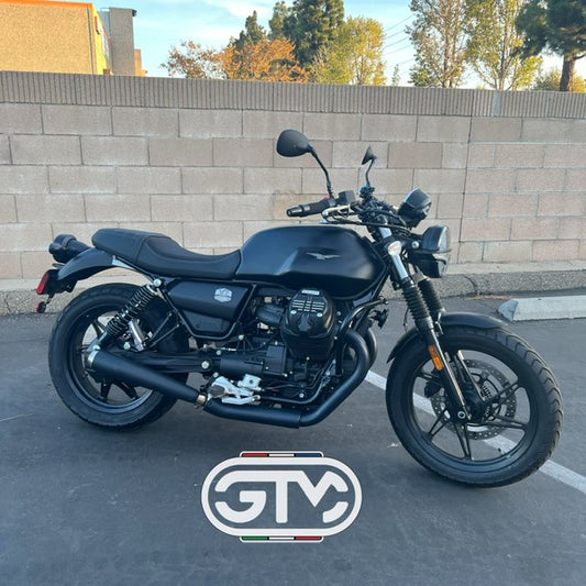 GT MotoCycles V7-850 GP Megs