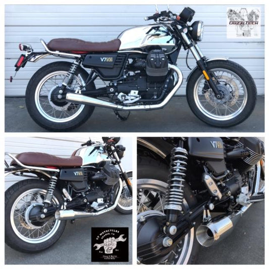 GT Motocycles SS V7 GP Megs