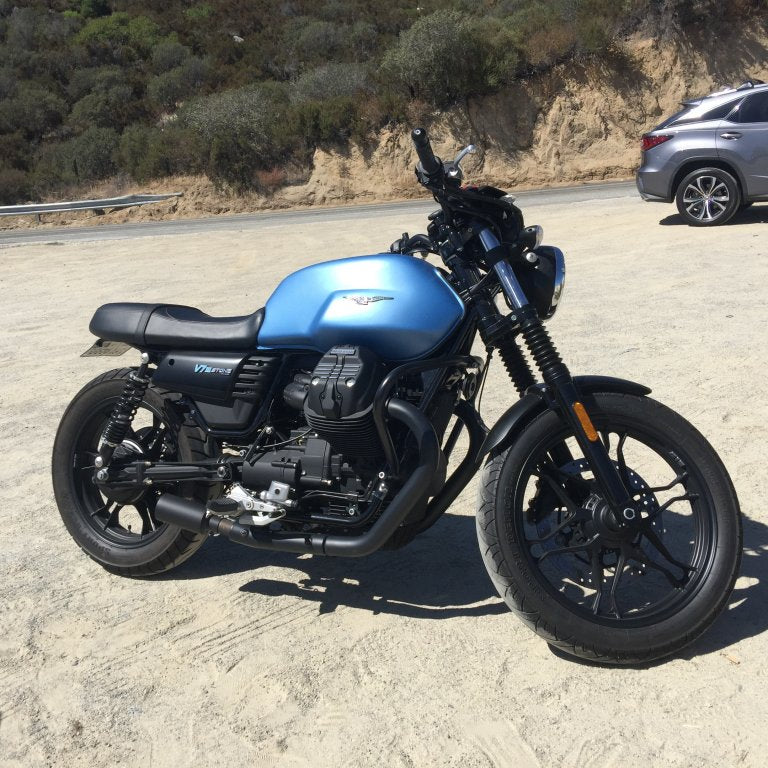 GTM SS V7 Stubby Mufflers