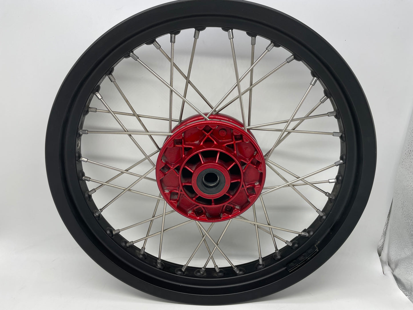 V7 Racer Front Wheel Used 2013-16