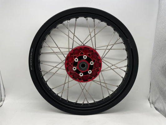V7 Racer Front Wheel Used 2013-16
