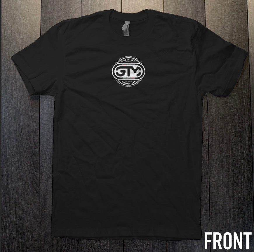 GTM Short Sleeve Logo T