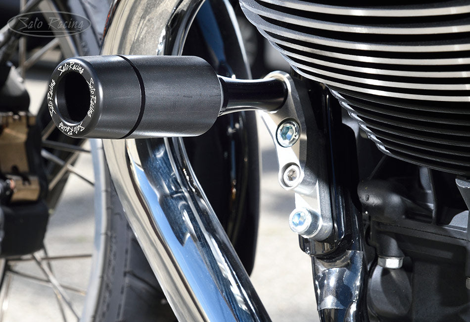 GT V7-850 Sato Frame Sliders