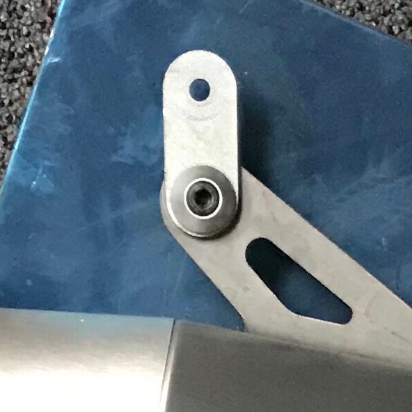 GTM Reverse Cone SS Muffler - BNS12