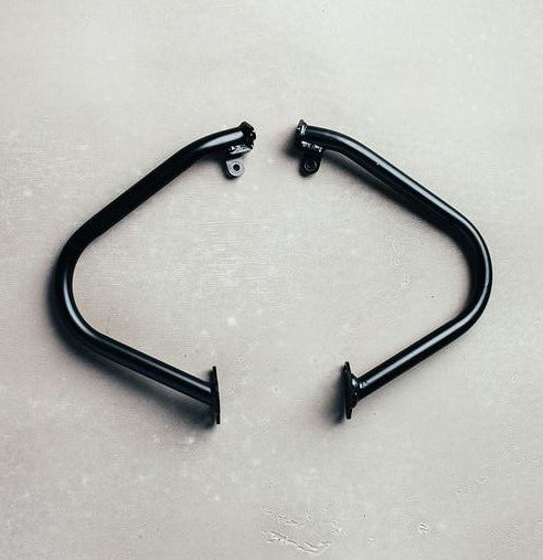 Guzzi V7 III and V9 Crash Bars