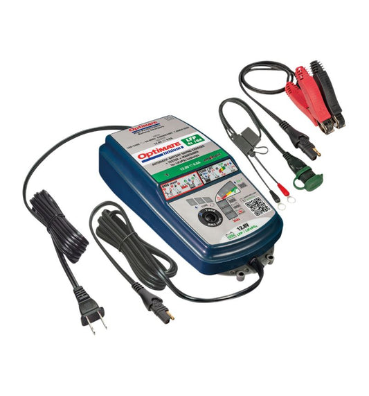 Optimate 10-amp Charger