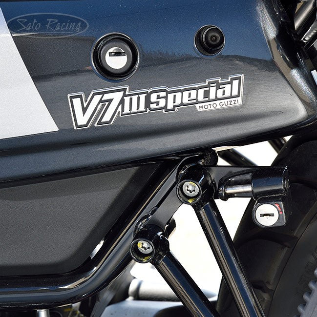 Sato V7 I-III Helmet Lock