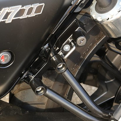 Sato V7 I-III Helmet Lock