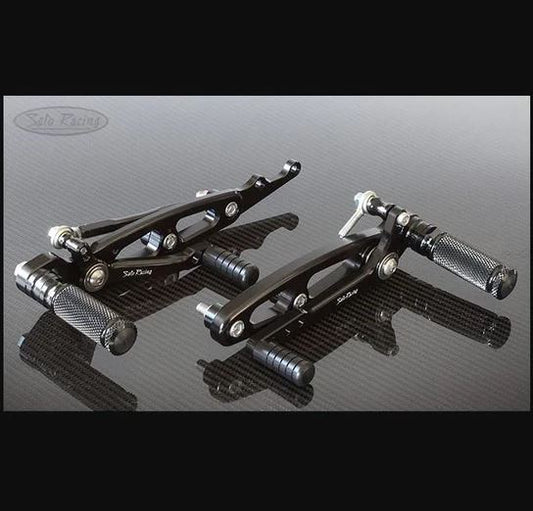 GT V7-850 Sato Rear Sets