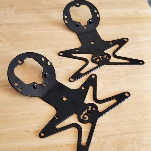 GT MotoCycles V7 III LED Tail Tidy Kit