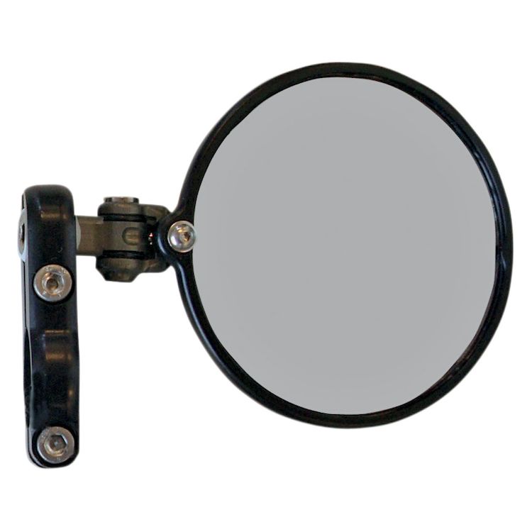 CRG Bar End Mirror - Folding Lane Split