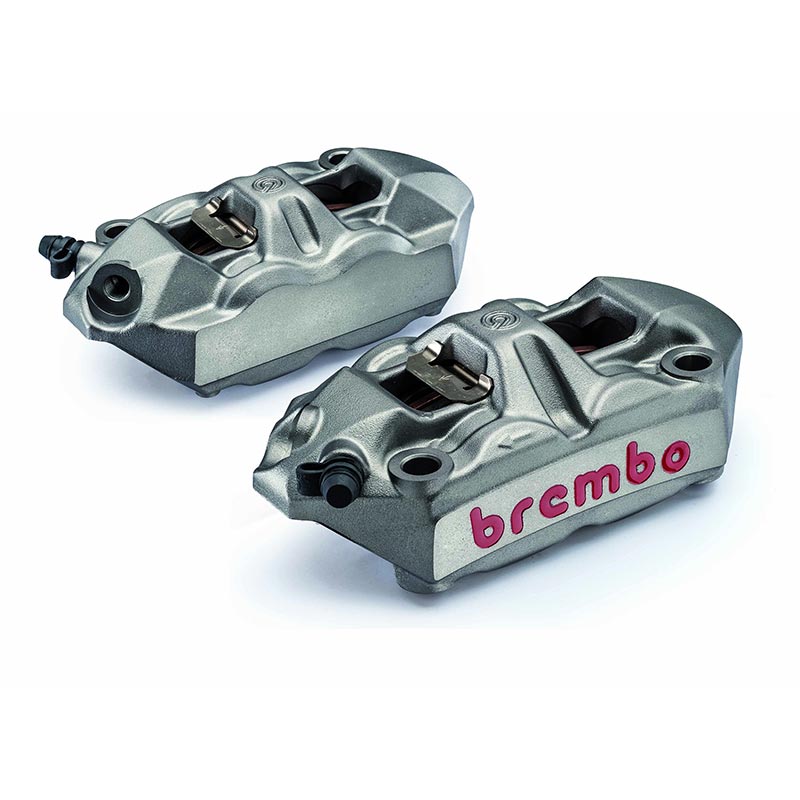 Brembo M4 Monoblock Calipers – GTMotoCycles